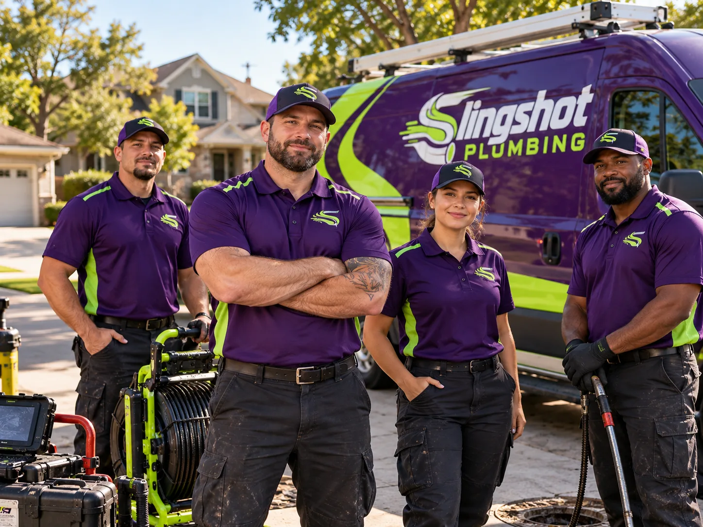 Drain Cleaning in Burgess, VA near me