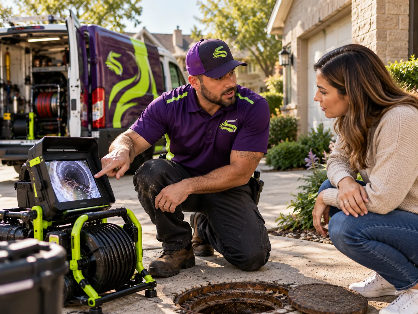 Drain Cleaning Burgess, VA FAQs